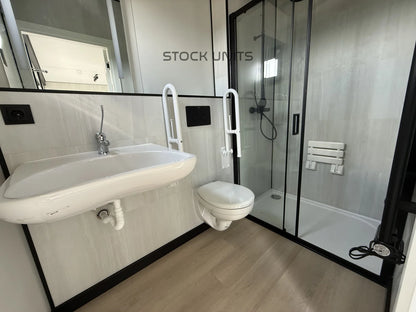 Mantelzorgwoning 11x3,2m RO 35m2