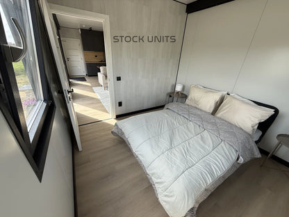 Mantelzorgwoning 11x3,2m RO 35m2