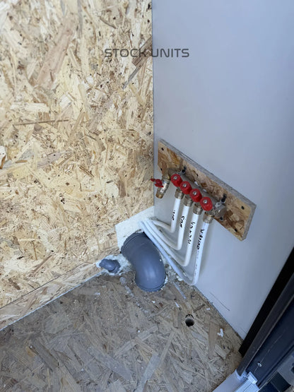 Mantelzorgwoning 11x3,2m RO 35m2 - Direct leverbaar