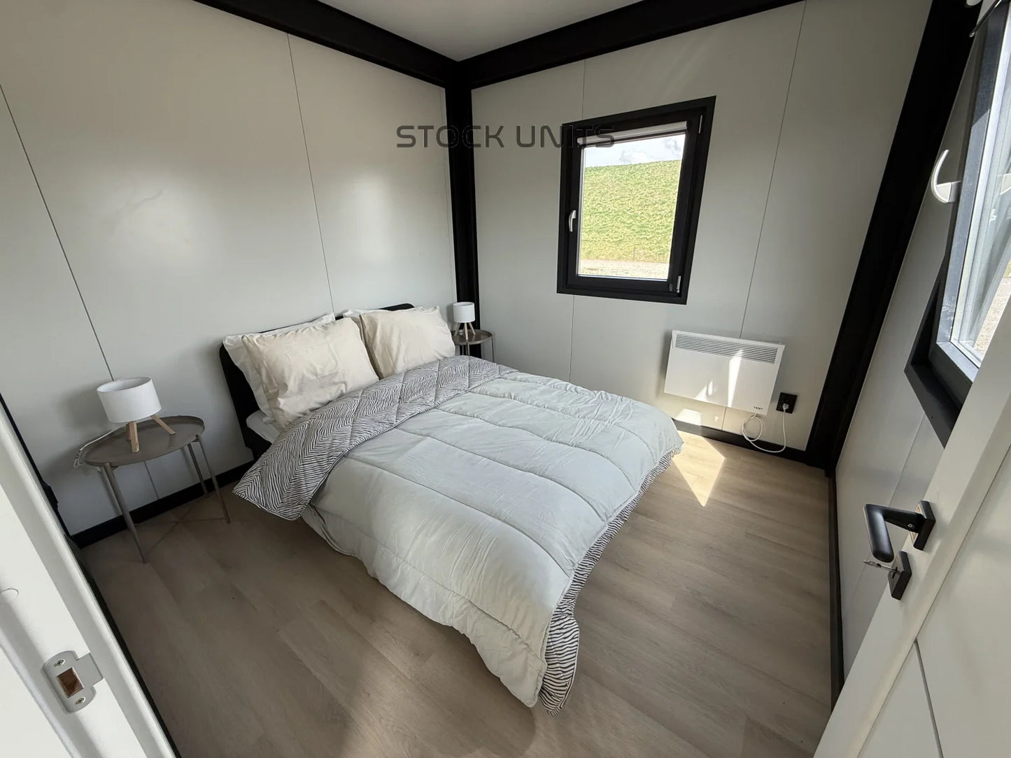 Mantelzorgwoning 11x3,2m RO 35m2