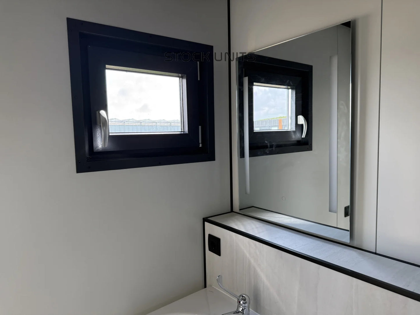 Mantelzorgwoning 11x3,2m RO 35m2