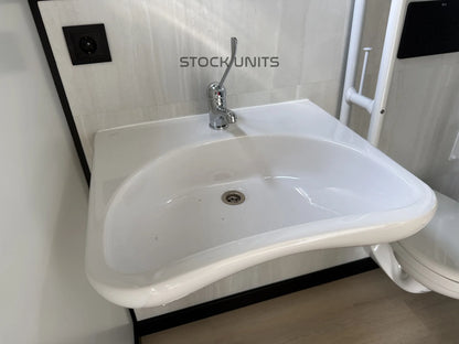 Mantelzorgwoning 11x3,2m RO 35m2