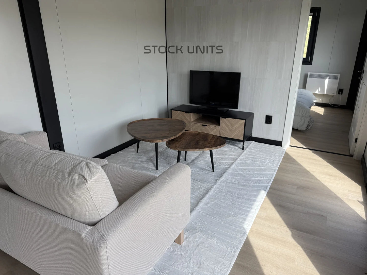 Mantelzorgwoning 11x3,2m RO 35m2