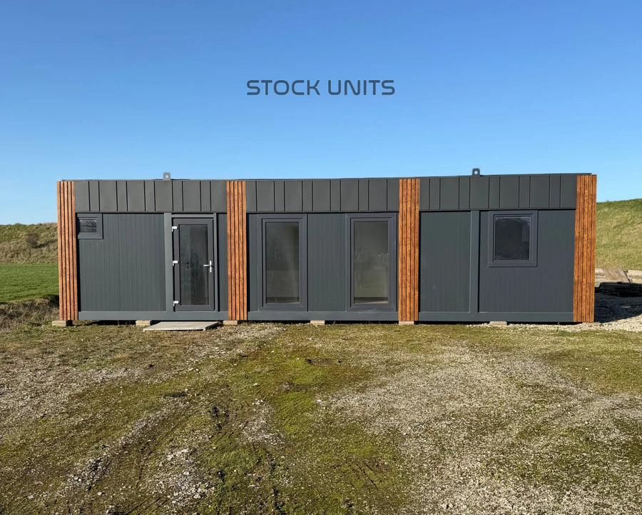 Mantelzorgwoning 11x3,2m RO 35m2 - Direct leverbaar