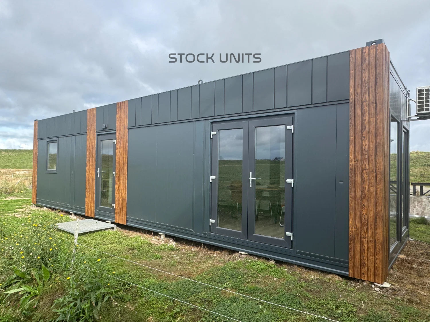 Mantelzorgwoning RO 11x3,2m