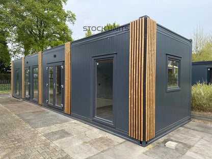 Woonunit 13x3,2m 42m2 RO