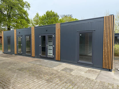 Woonunit 13x3,2m 42m2 RO