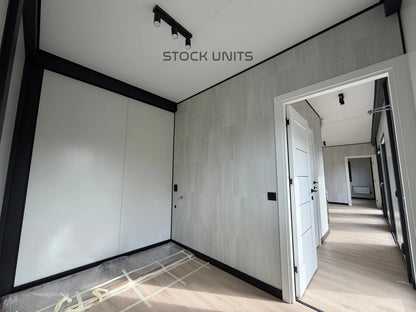 Mantelzorgwoning 13x3,2m RO - 2 Slaapkamers - Direct leverbaar