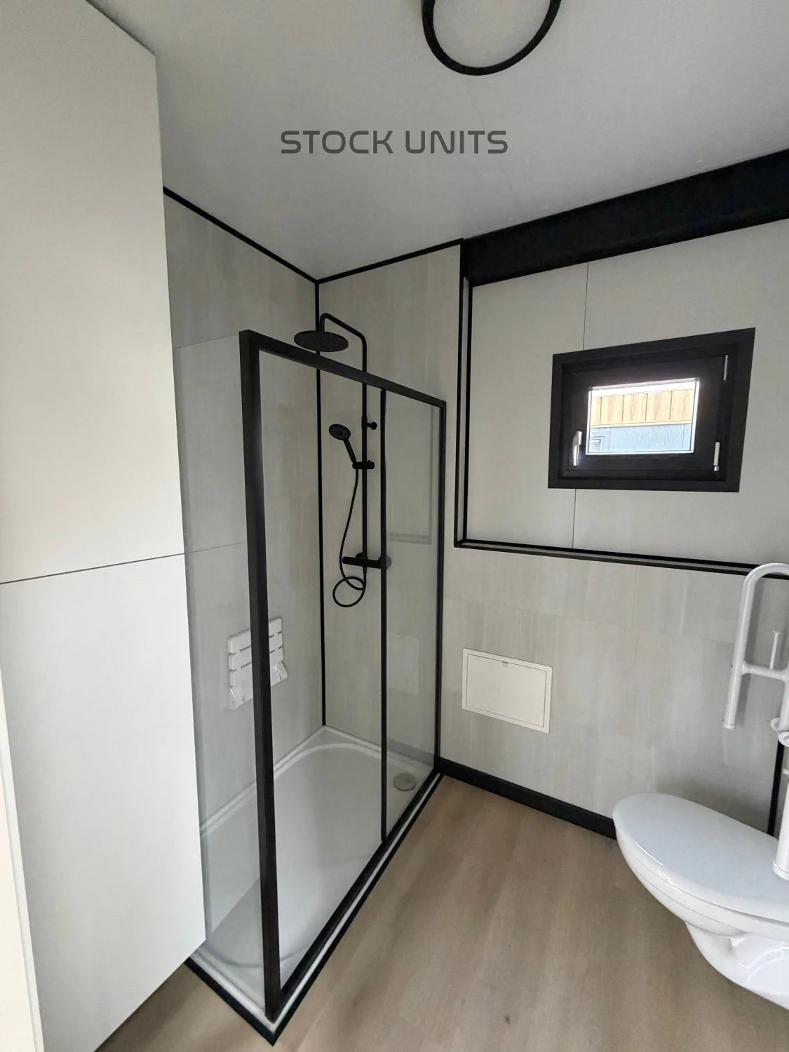 Mantelzorgwoning 13x3,2m RO - 2 Slaapkamers - Direct leverbaar