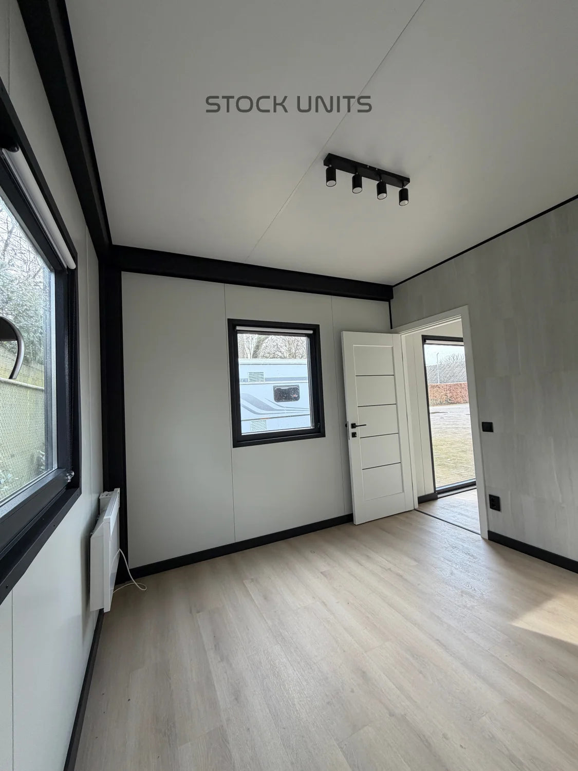 Mantelzorgwoning 13x3,2m RO - 2 Slaapkamers - Direct leverbaar