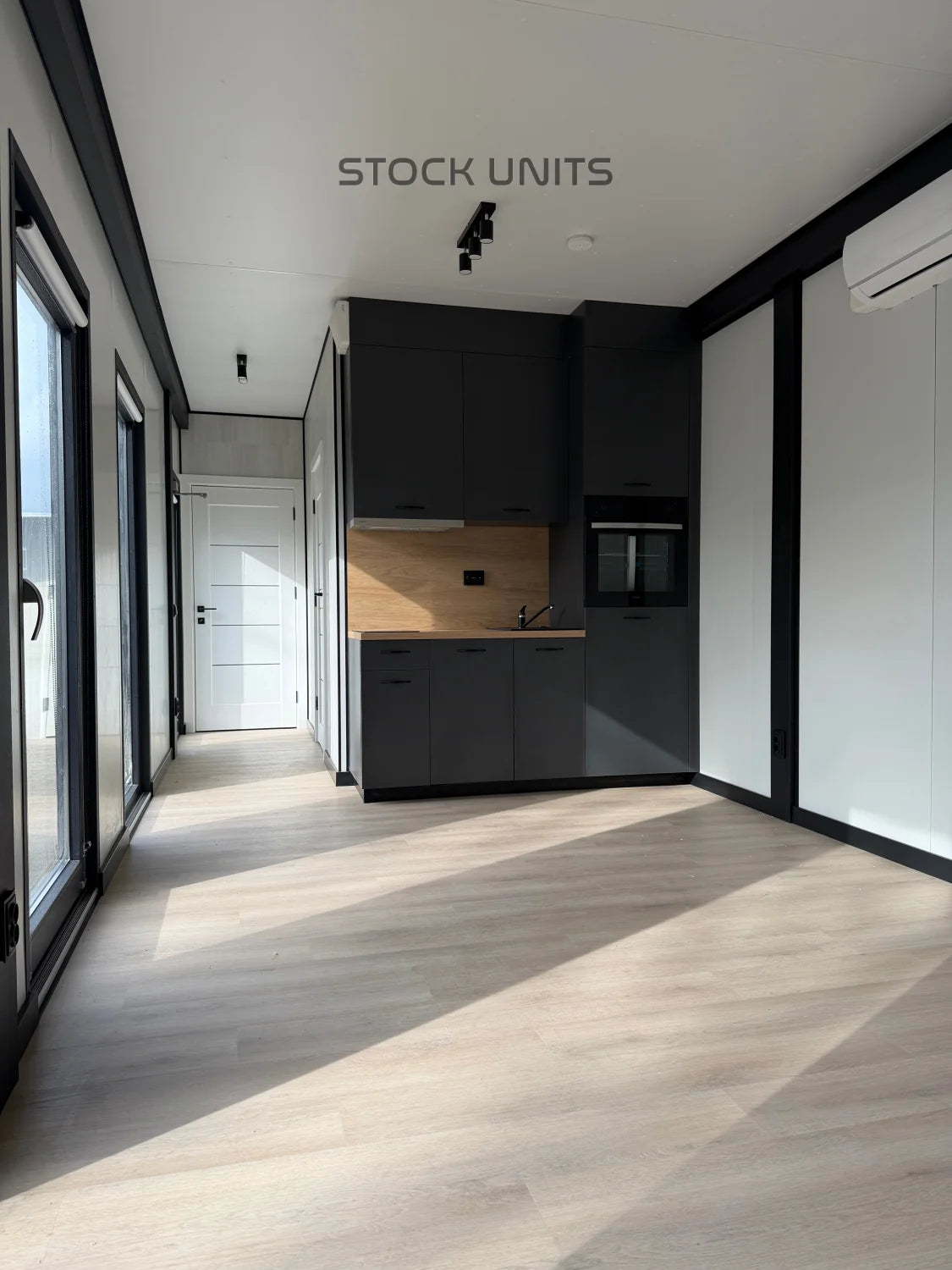 Mantelzorgwoning 13x3,2m RO - 2 Slaapkamers - Direct leverbaar
