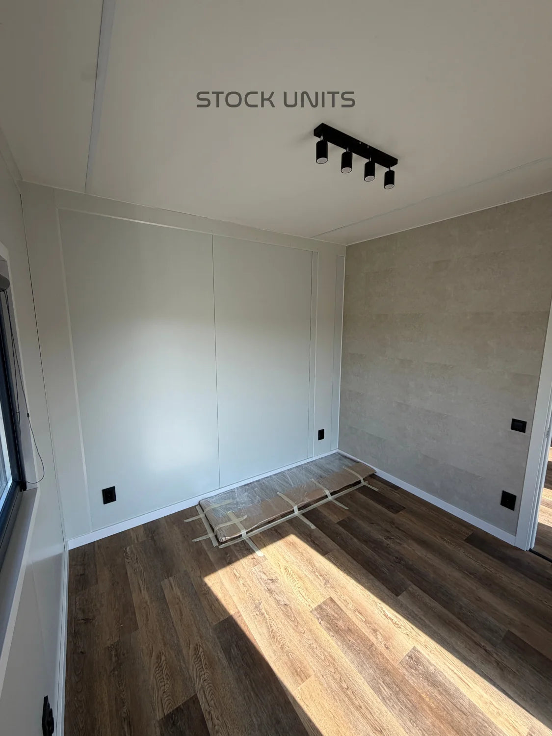 Woonunit 13x3,2m RO - 2 slaapkamers - Direct leverbaar