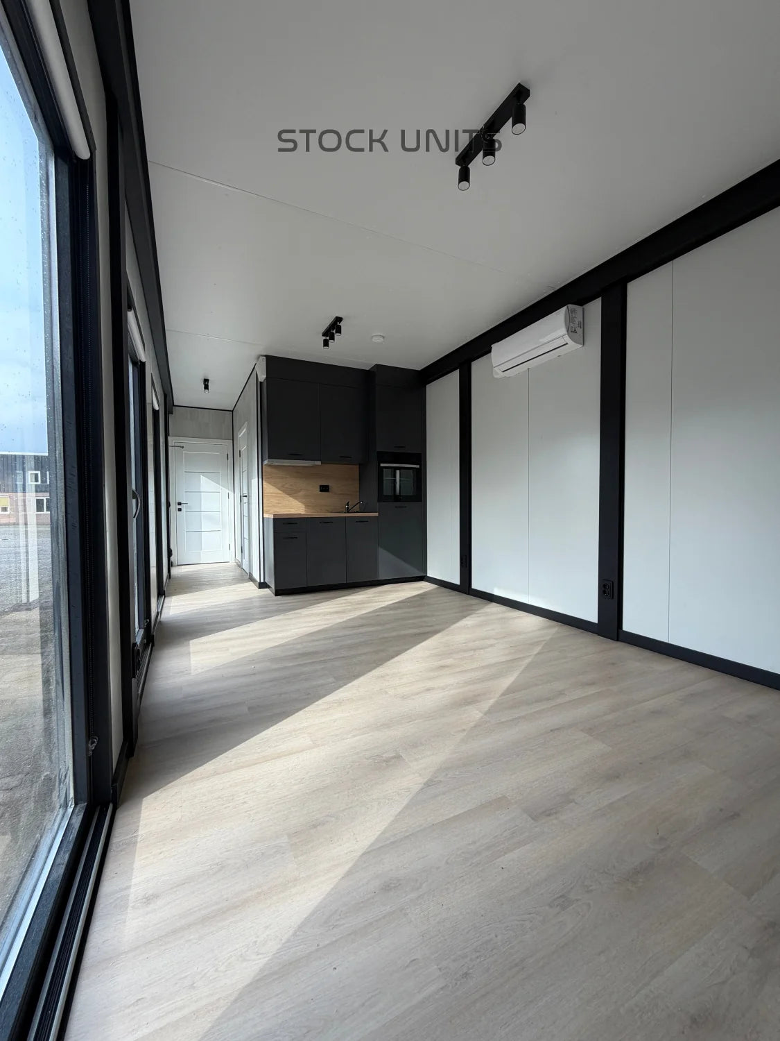 Mantelzorgwoning 13x3,2m RO - 2 Slaapkamers - Direct leverbaar