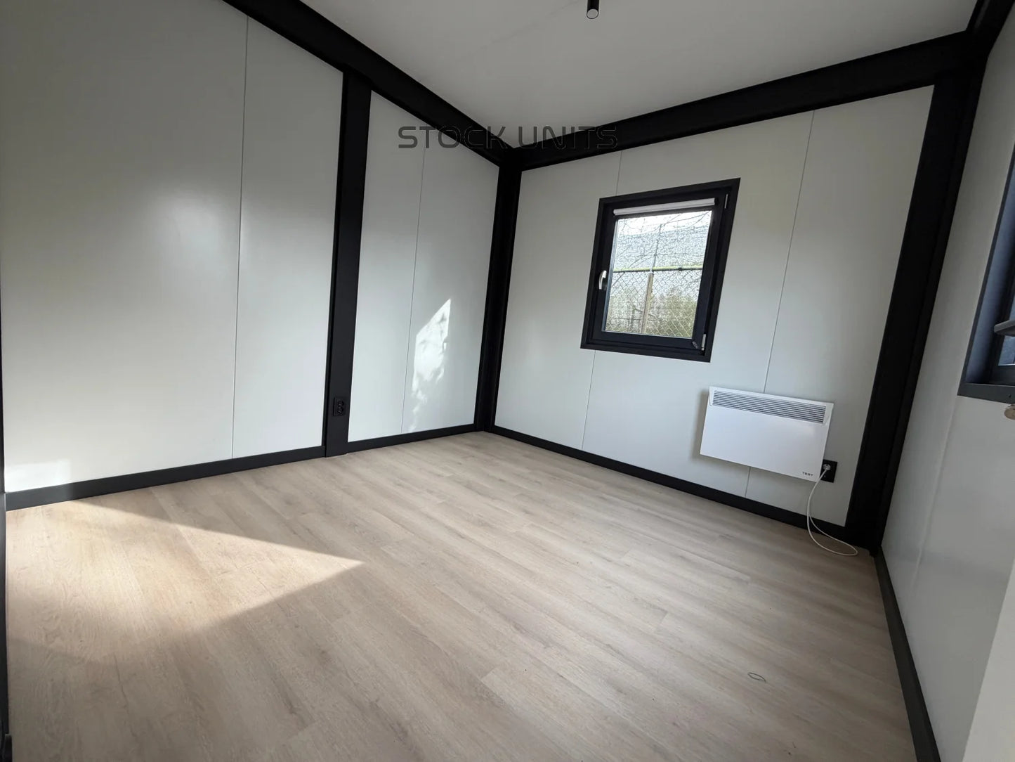 Mantelzorgwoning 13x3,2m RO - 2 Slaapkamers - Direct leverbaar