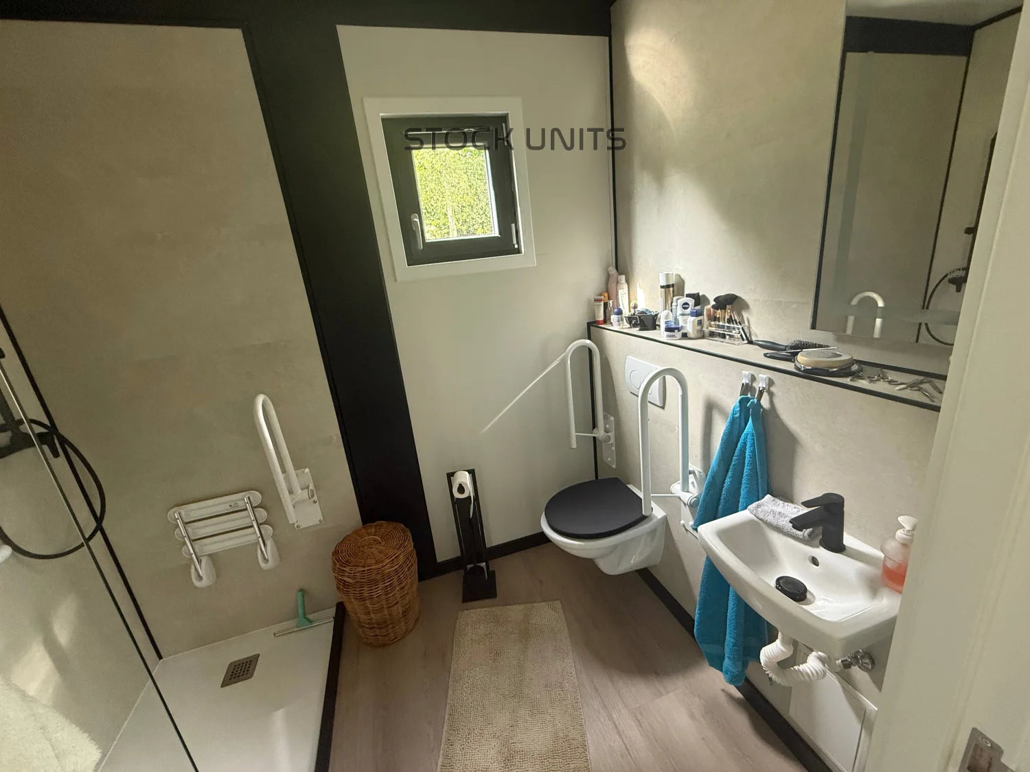 Mantelzorgwoning 13x3,2m RO