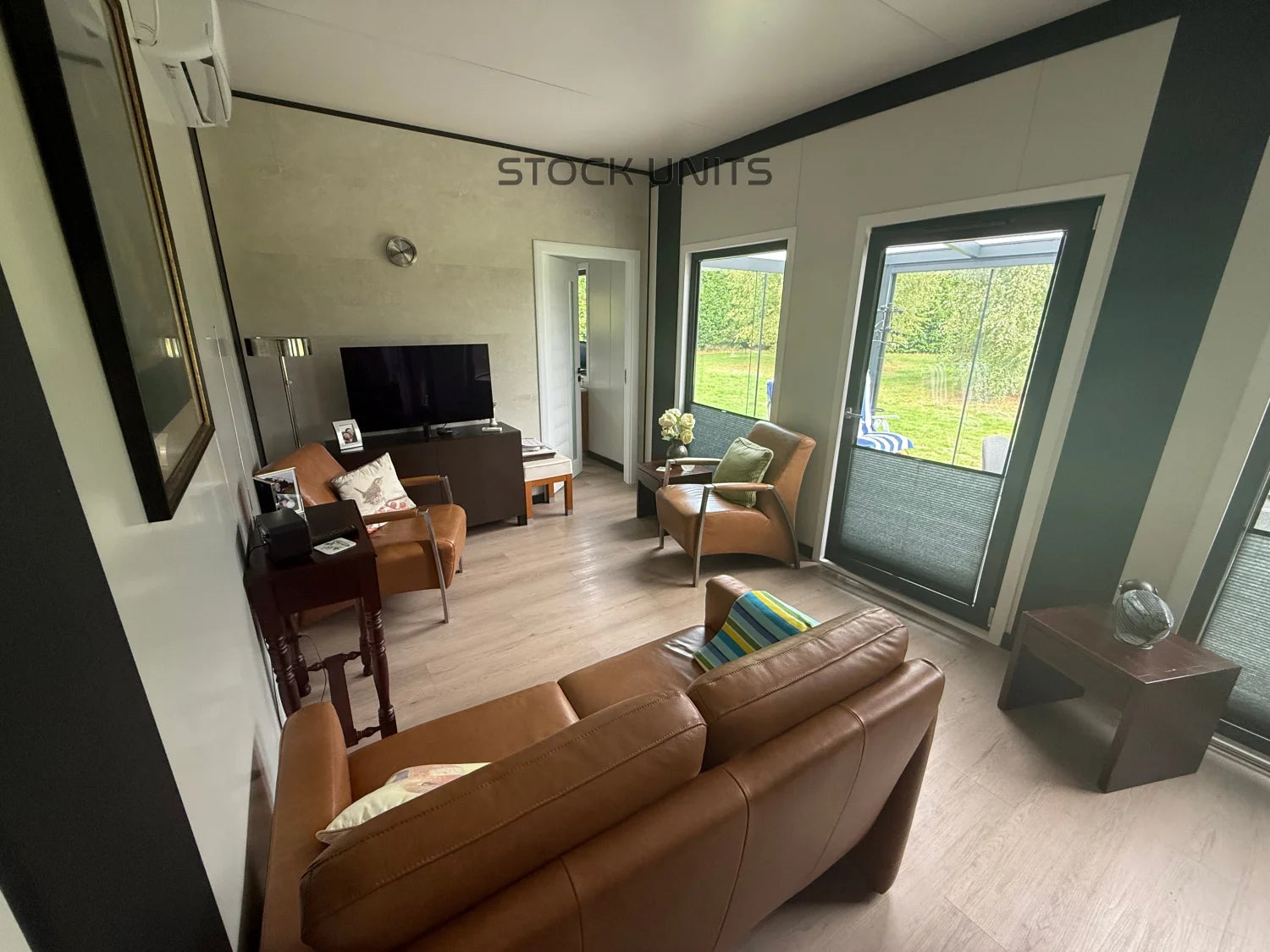 Mantelzorgwoning 13x3,2m RO