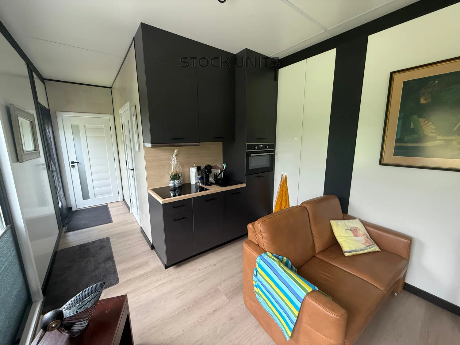 Mantelzorgwoning 13x3,2m RO