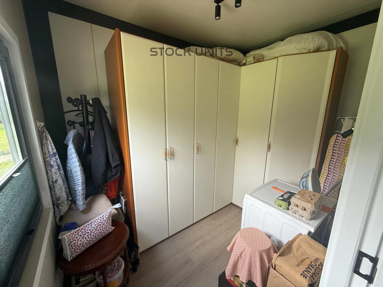 Mantelzorgwoning 13x3,2m RO