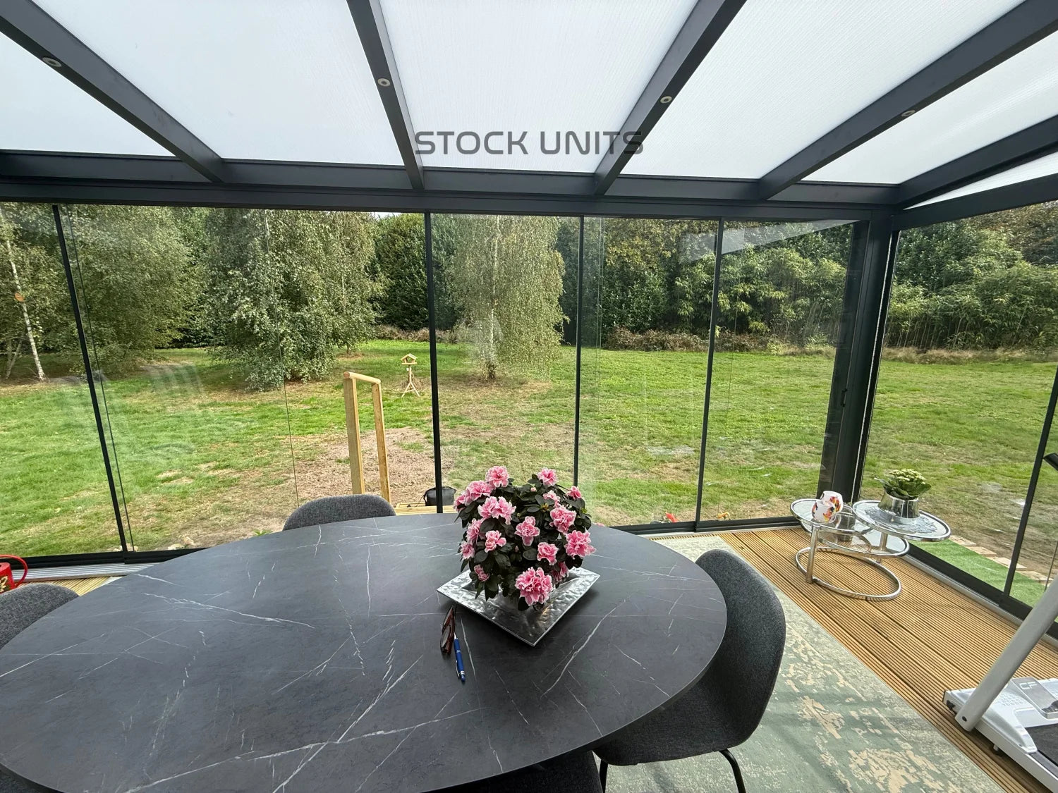 Mantelzorgwoning 13x3,2m RO