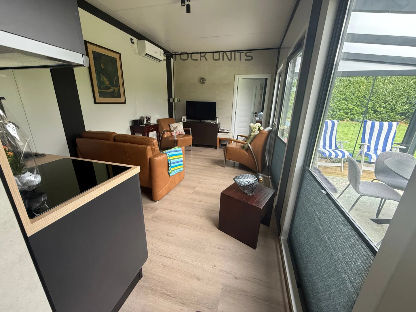 Mantelzorgwoning 13x3,2m RO