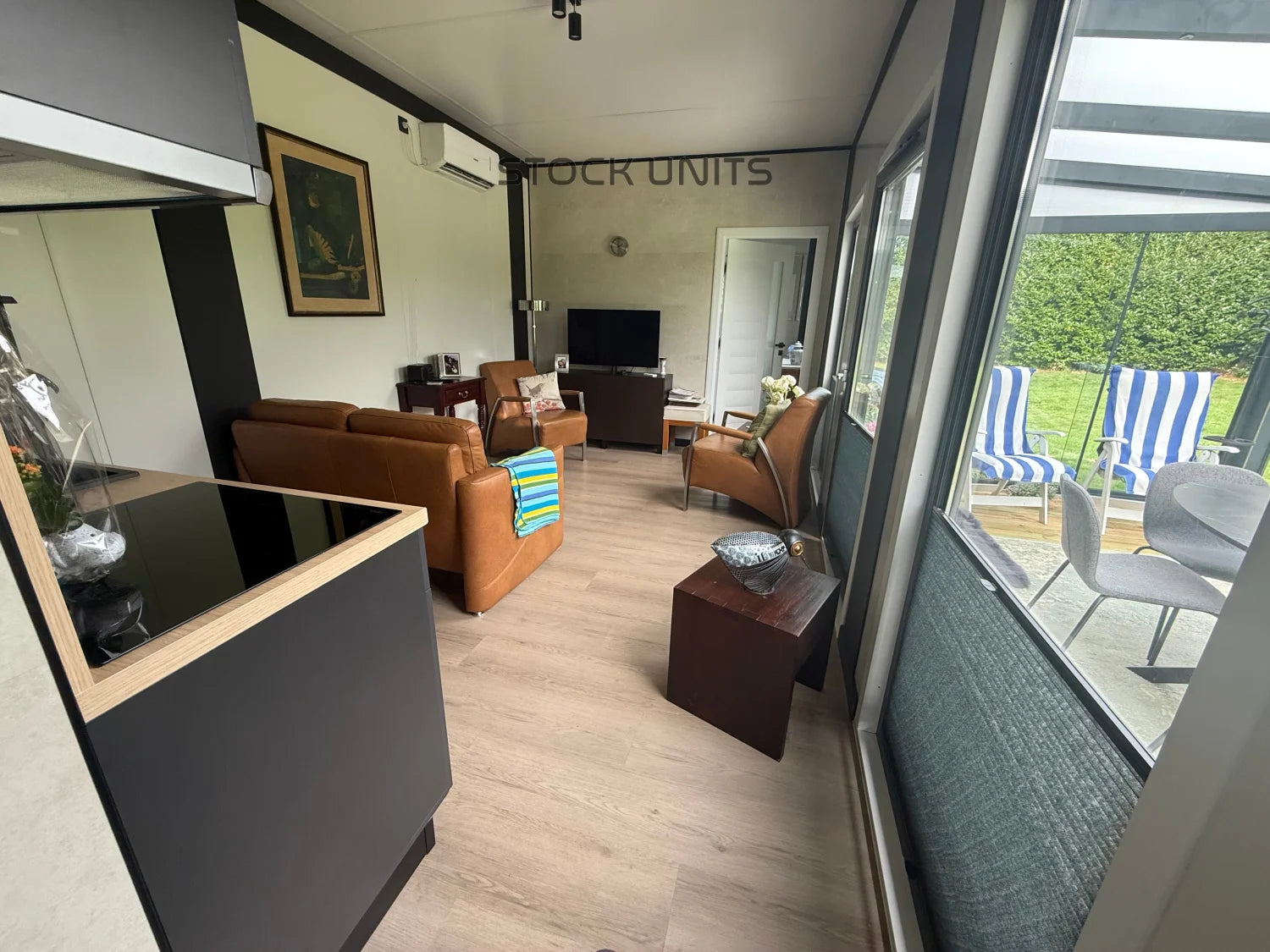 Mantelzorgwoning 13x3,2m RO