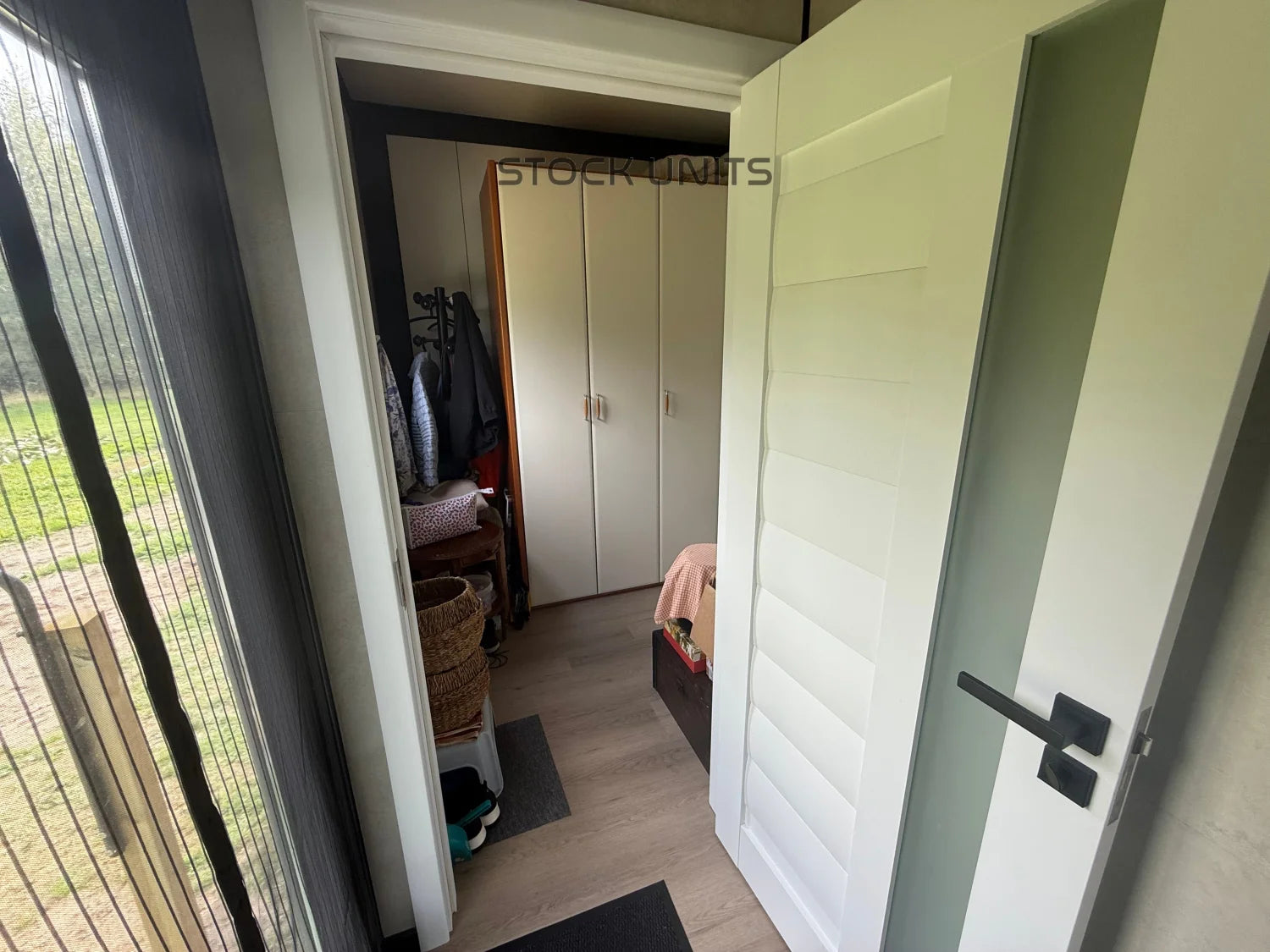 Mantelzorgwoning 13x3,2m RO