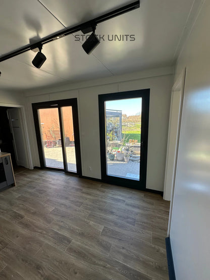 Mantelzorgwoning 29m2 9x3,2m PL