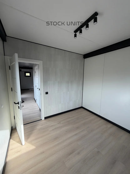 Mantelzorgwoning 32m2 10x3,2m RO - 1 Slaapkamer - Direct leverbaar