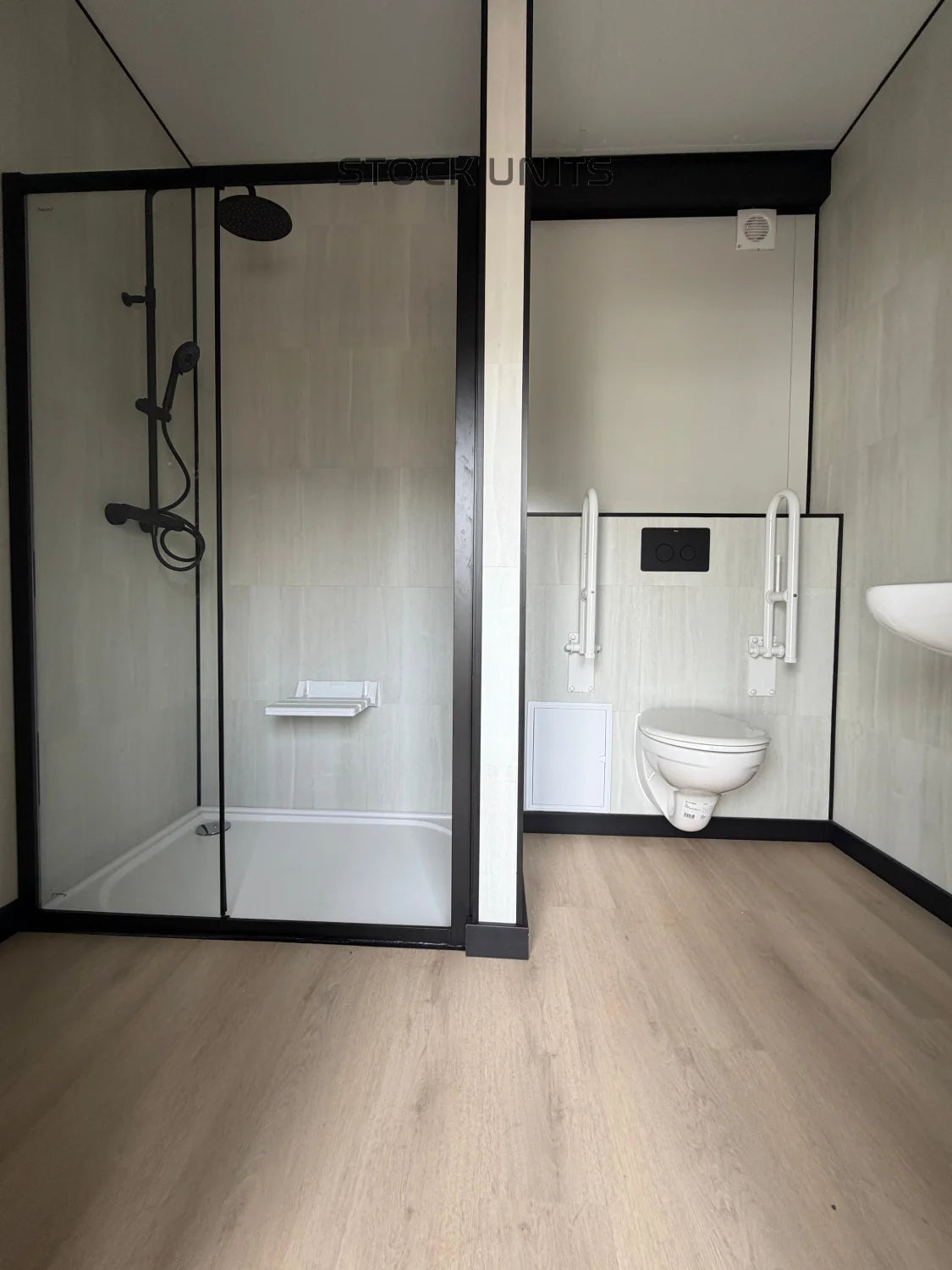 Mantelzorgwoning 32m2 10x3,2m RO - 1 Slaapkamer - Direct leverbaar