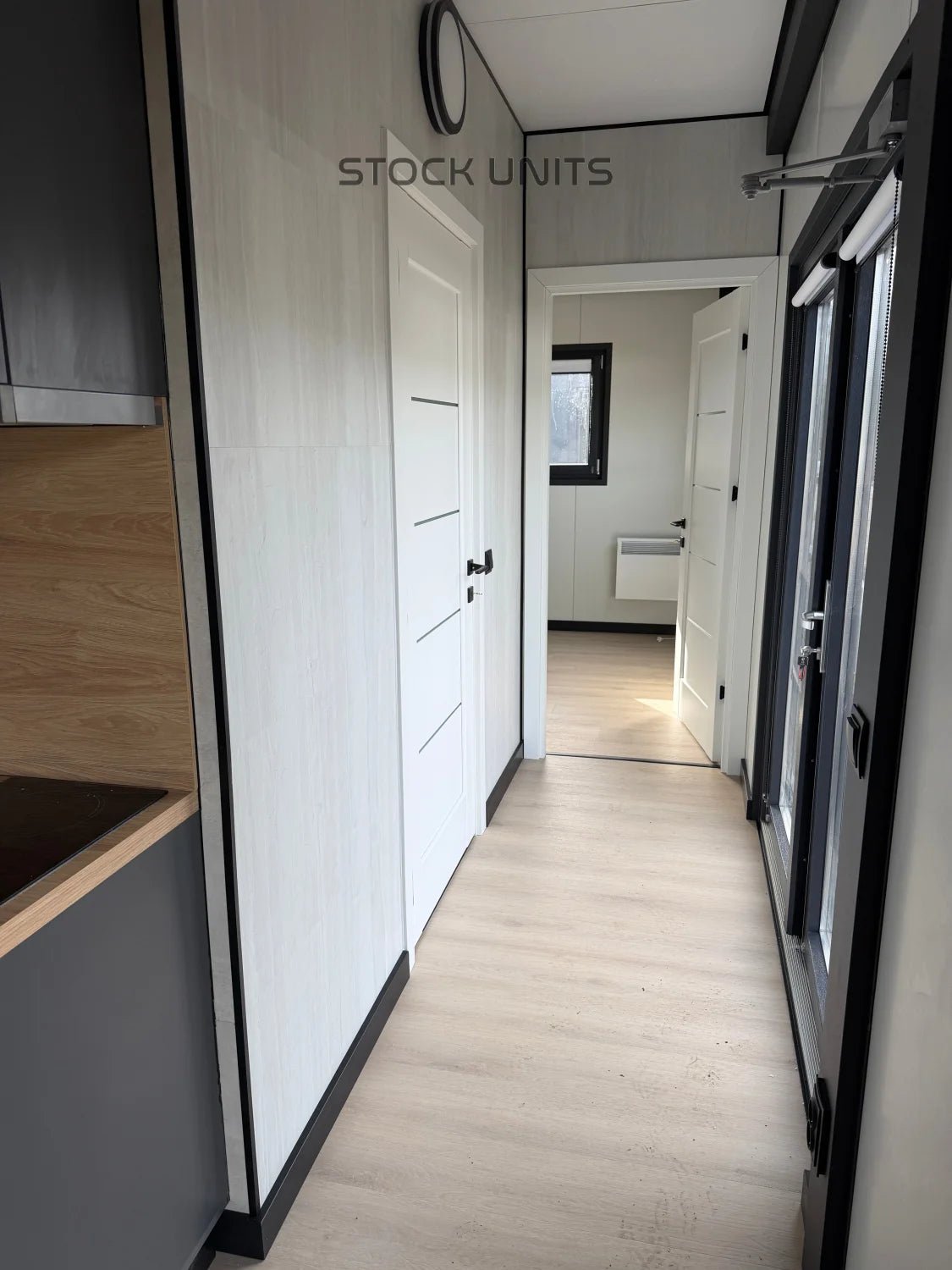 Mantelzorgwoning 32m2 10x3,2m RO - 1 Slaapkamer - Direct leverbaar