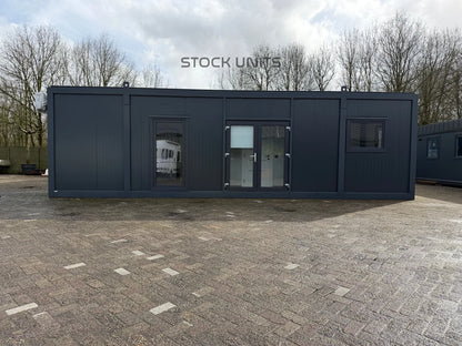 Mantelzorgwoning 32m2 10x3,2m RO - 1 Slaapkamer - Direct leverbaar