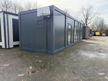 Mantelzorgwoning 32m2 10x3,2m RO - 1 Slaapkamer - Direct leverbaar