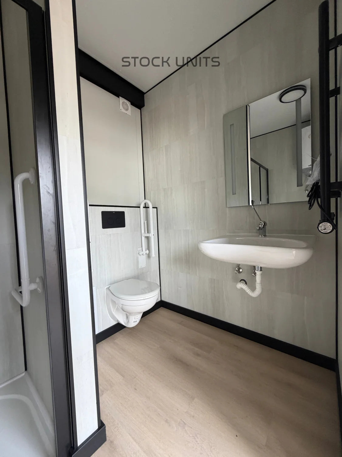 Mantelzorgwoning 32m2 10x3,2m RO - 1 Slaapkamer - Direct leverbaar