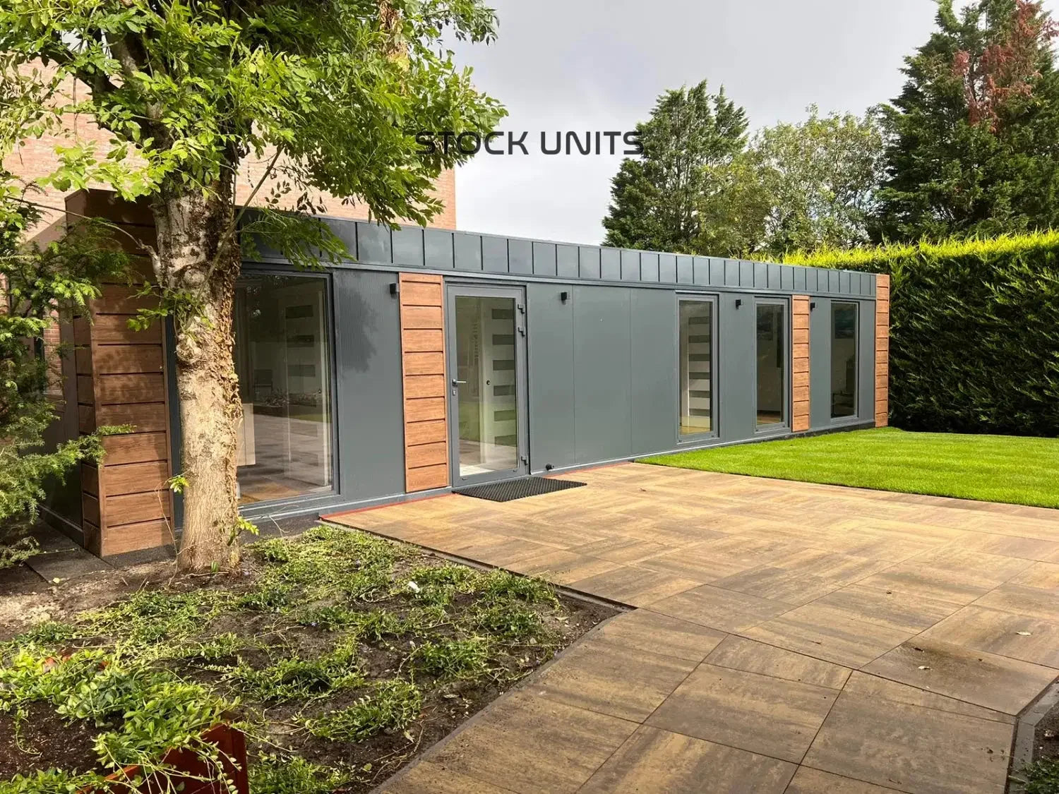 Mantelzorgwoning Woonunit 13X3 2M