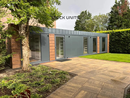 Mantelzorgwoning Woonunit 13X3 2M