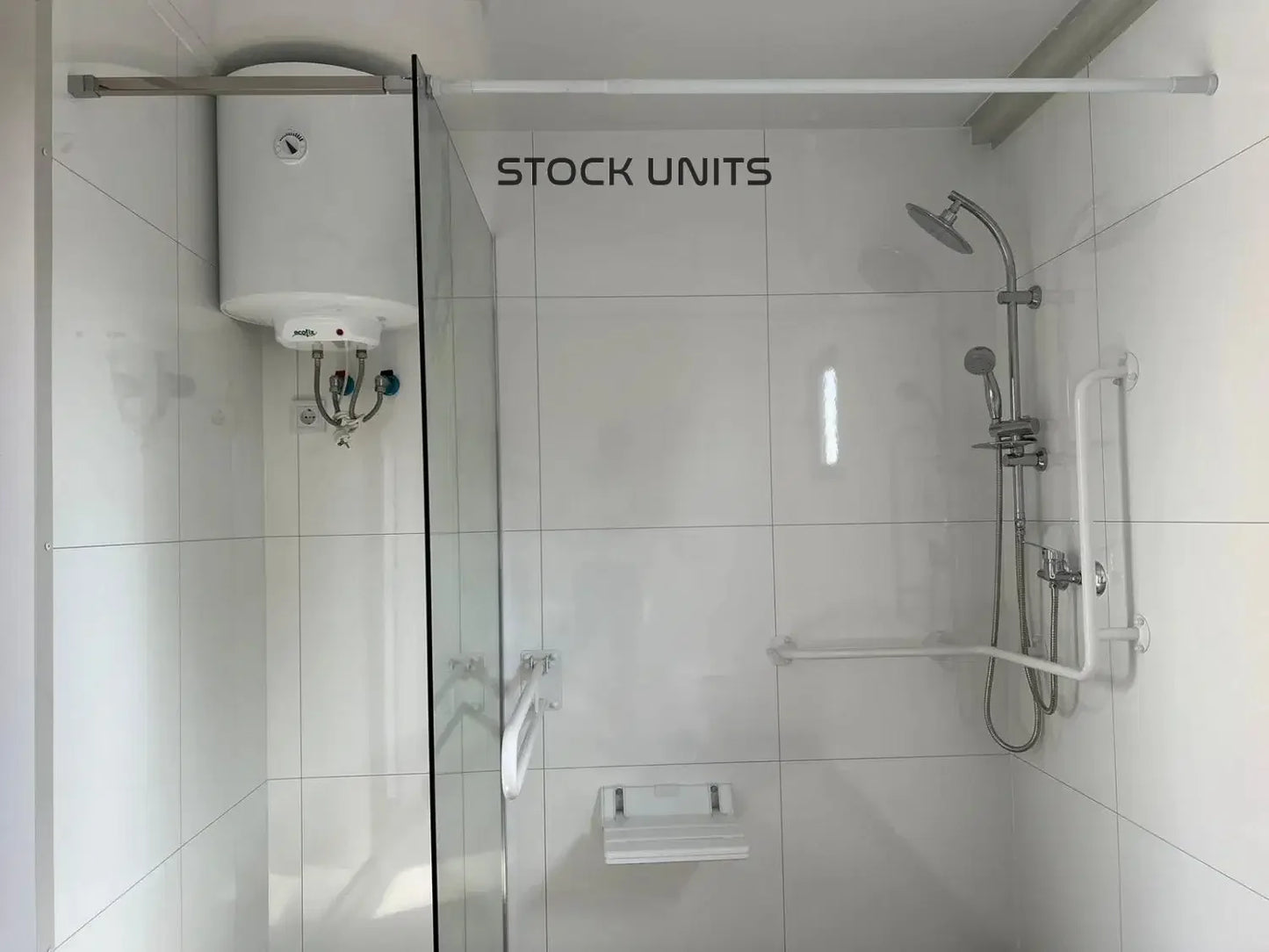 Mantelzorgwoning Woonunit 13X3 2M