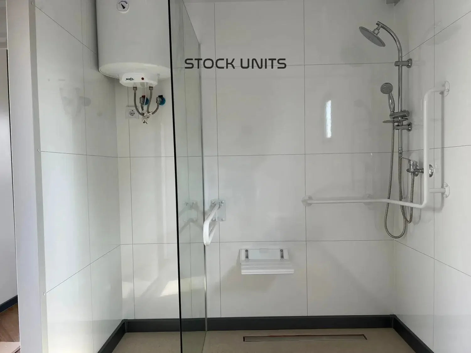 Mantelzorgwoning Woonunit 13X3 2M