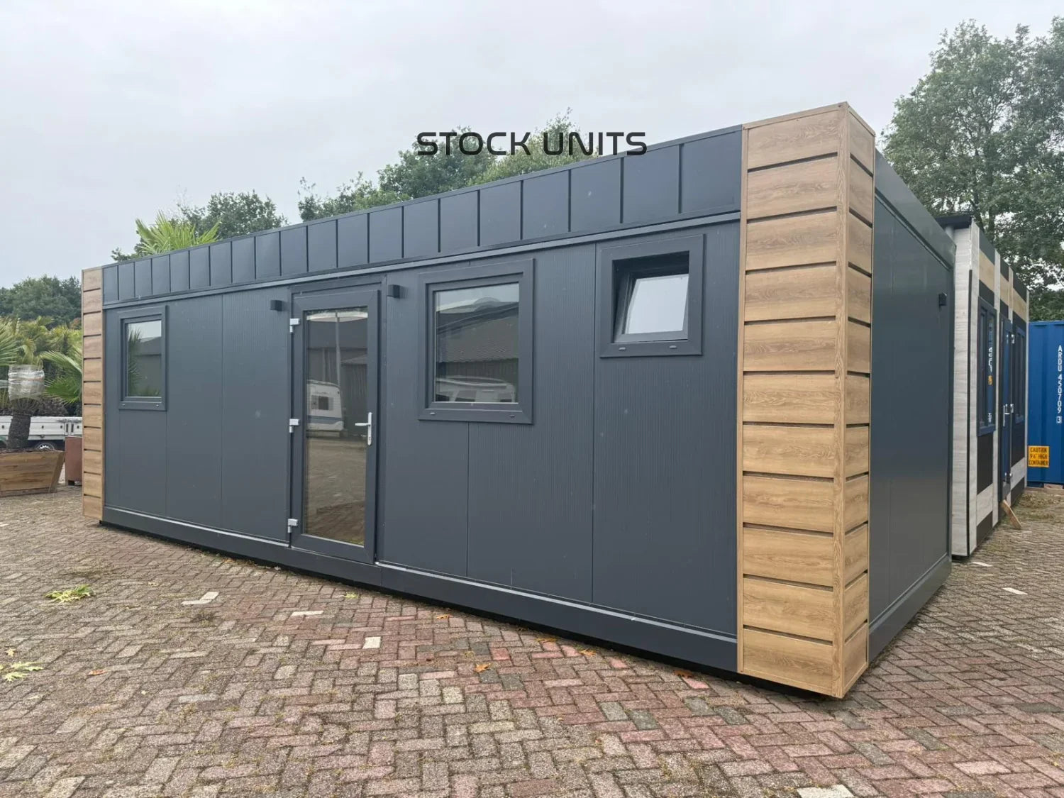 Containerwoningen