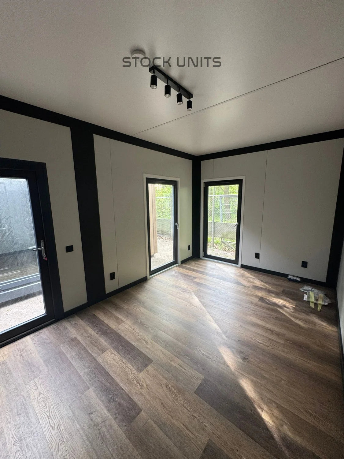 Mantelzorgwoning RO 11x3,2m - 1 slaapkamer - Direct leverbaar