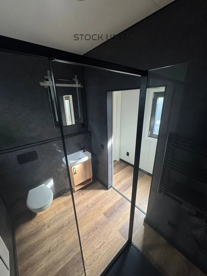 Mantelzorgwoning RO 11x3,2m - 1 slaapkamer - Direct leverbaar