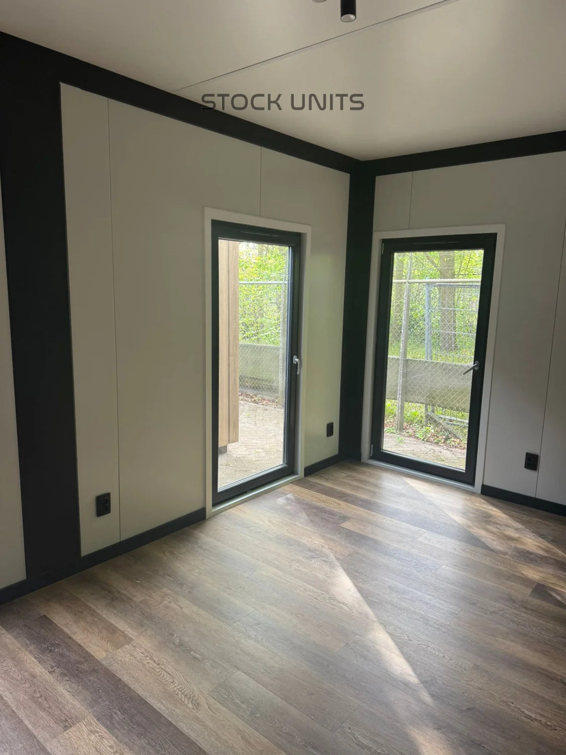 Mantelzorgwoning RO 11x3,2m - 1 slaapkamer - Direct leverbaar