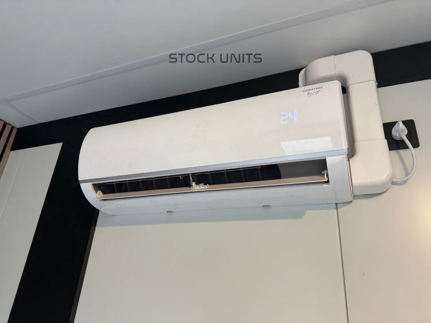 Mantelzorgwoning 13x3,2m RO - 2 Slaapkamers