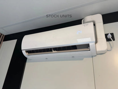 Mantelzorgwoning 13x3,2m RO - 2 Slaapkamers