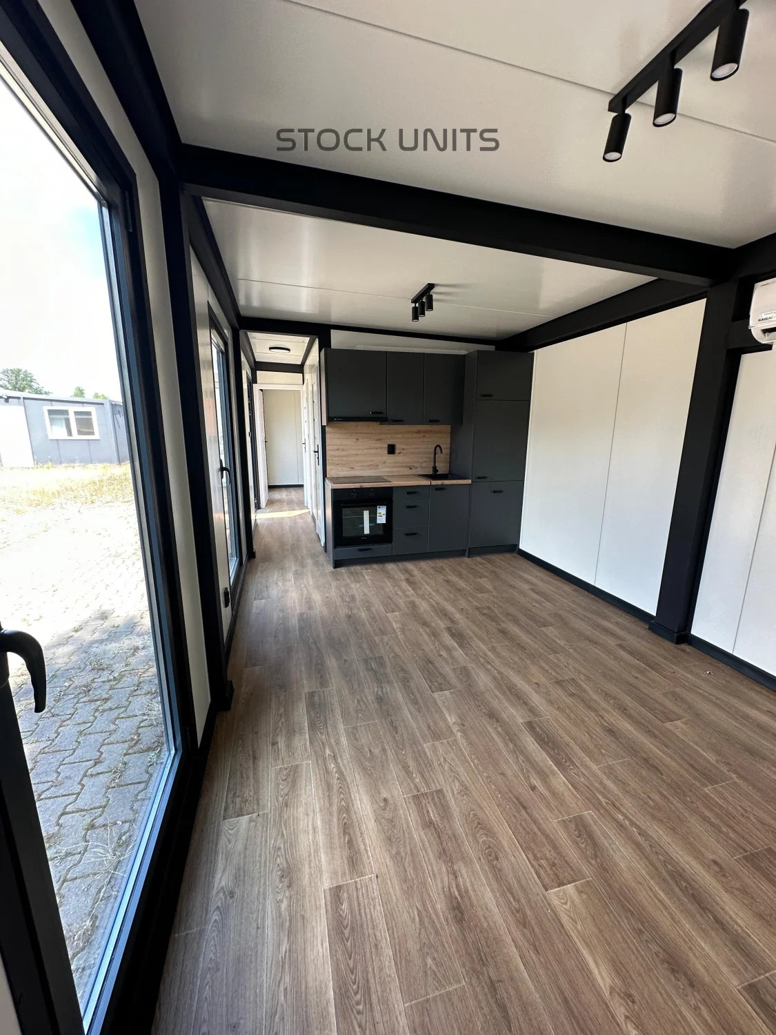 Woonunit/Tiny House 13X3 2M B