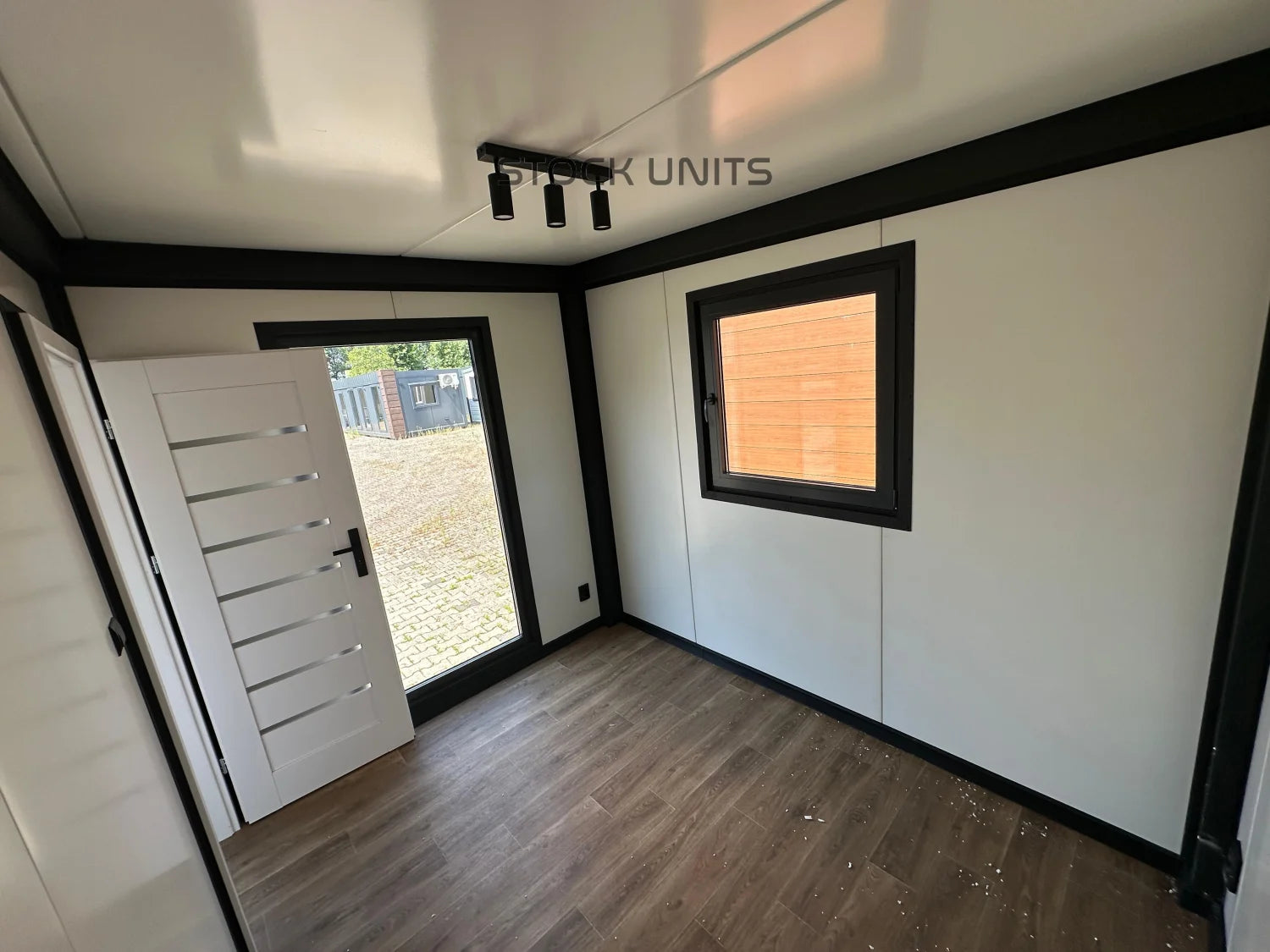 Woonunit/Tiny House 13X3 2M B