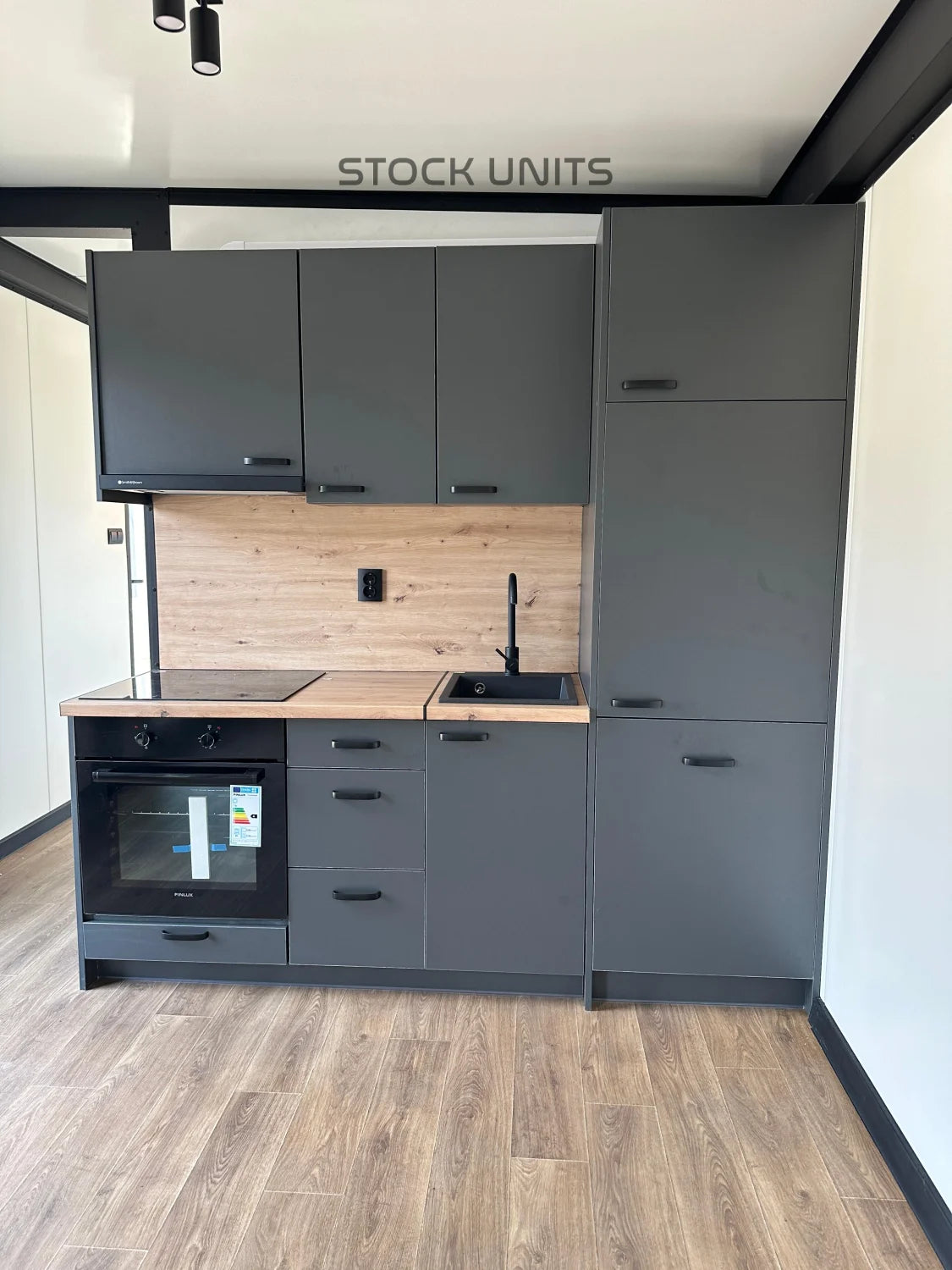 Woonunit/Tiny House 13X3 2M B