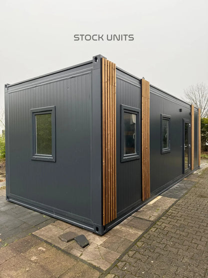 Noodwoning 26M2 8 3X3 2M Ro