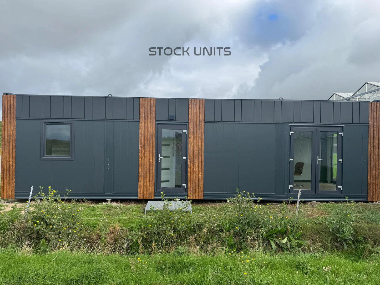 Mantelzorgwoning RO 11x3,2m