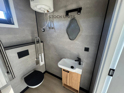 Mantelzorgwoning RO 11x3,2m