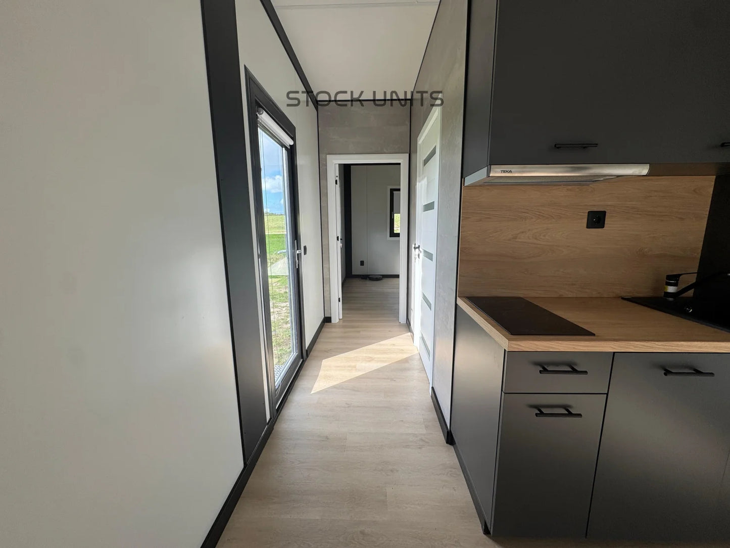 Mantelzorgwoning RO 11x3,2m